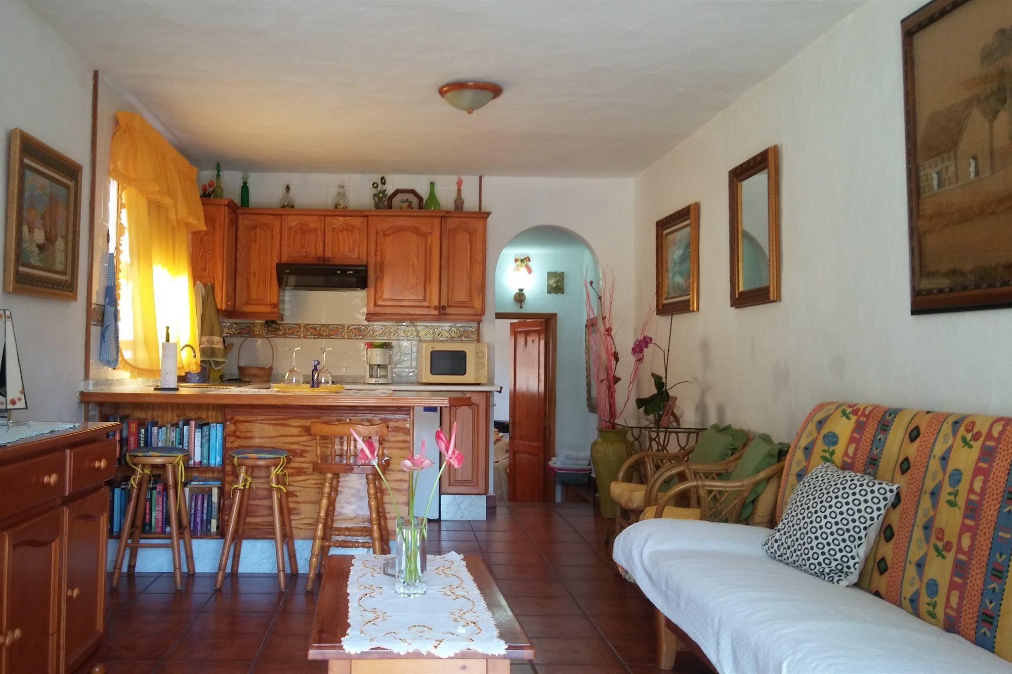 Hébergement de vacances Casitas Pereras *