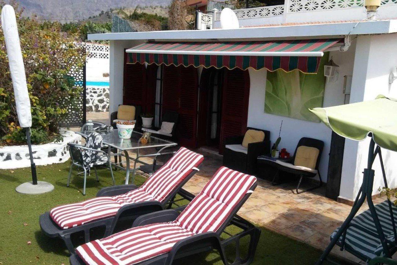 Hébergement de vacances Casitas Pereras