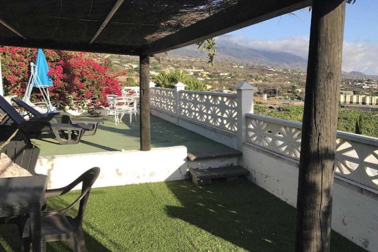 Hébergement de vacances Casitas Pereras