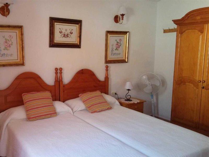 Hébergement de vacances Casitas Pereras