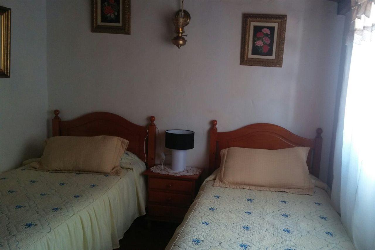 Hébergement de vacances Casitas Pereras