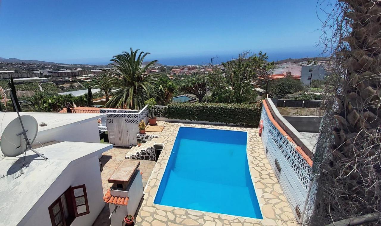 Hébergement de vacances Casitas Pereras *