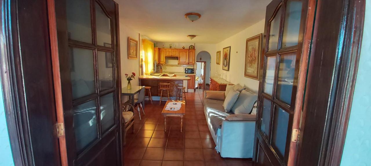 Hébergement de vacances Casitas Pereras Los Llanos De Aridane