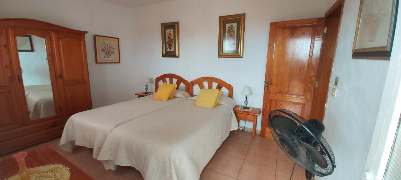 Hébergement de vacances Casitas Pereras