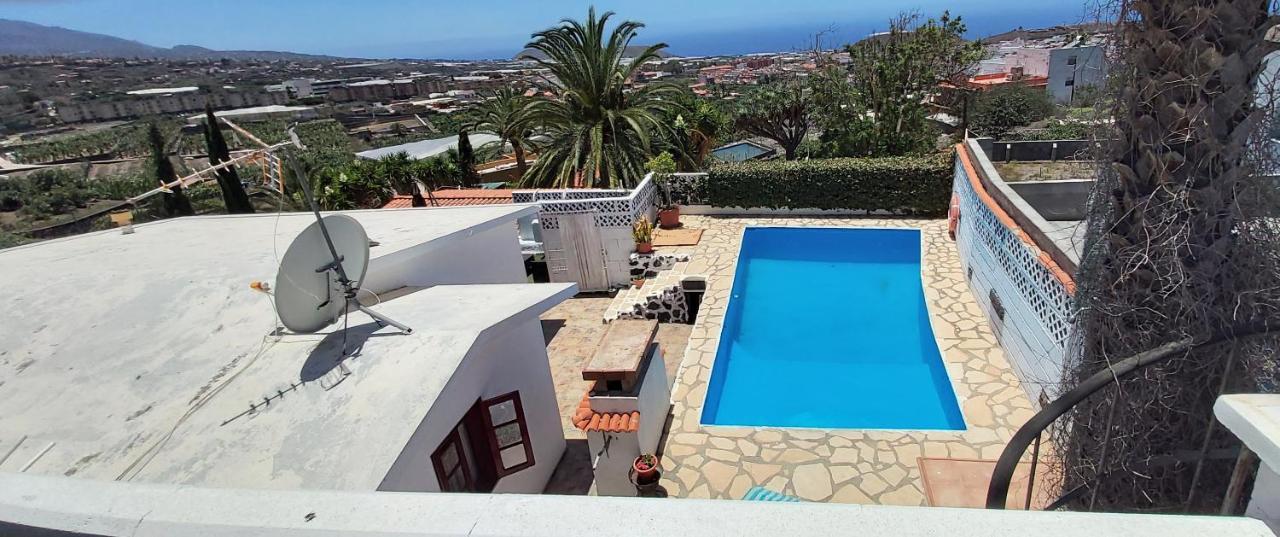 Casitas Pereras Hébergement de vacances