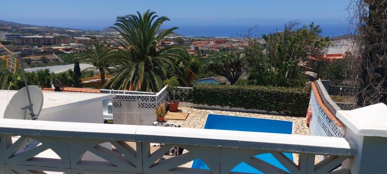Hébergement de vacances Casitas Pereras Los Llanos De Aridane