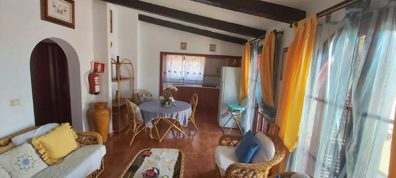 Casitas Pereras Hébergement de vacances Los Llanos De Aridane