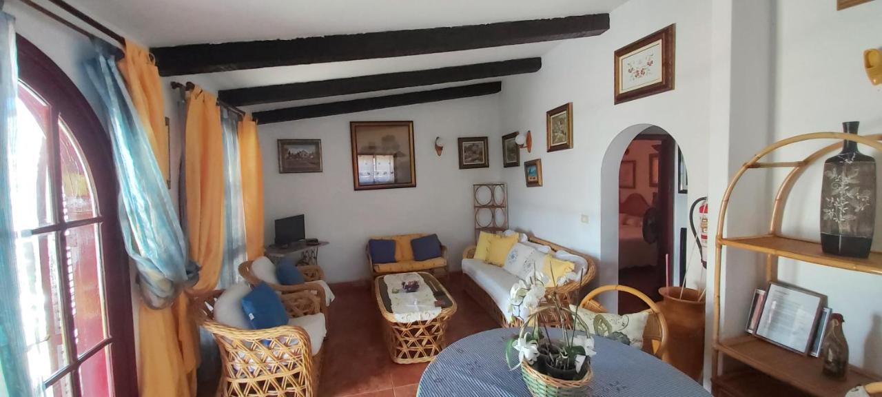 Hébergement de vacances Casitas Pereras *