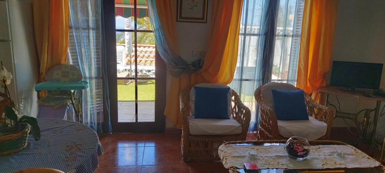Hébergement de vacances Casitas Pereras *