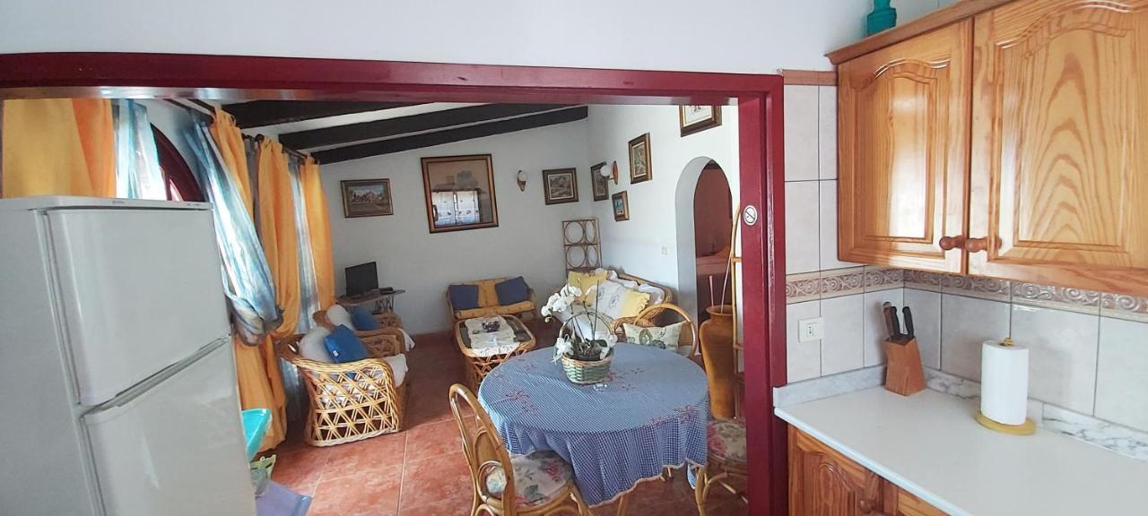 Casitas Pereras Hébergement de vacances Los Llanos De Aridane