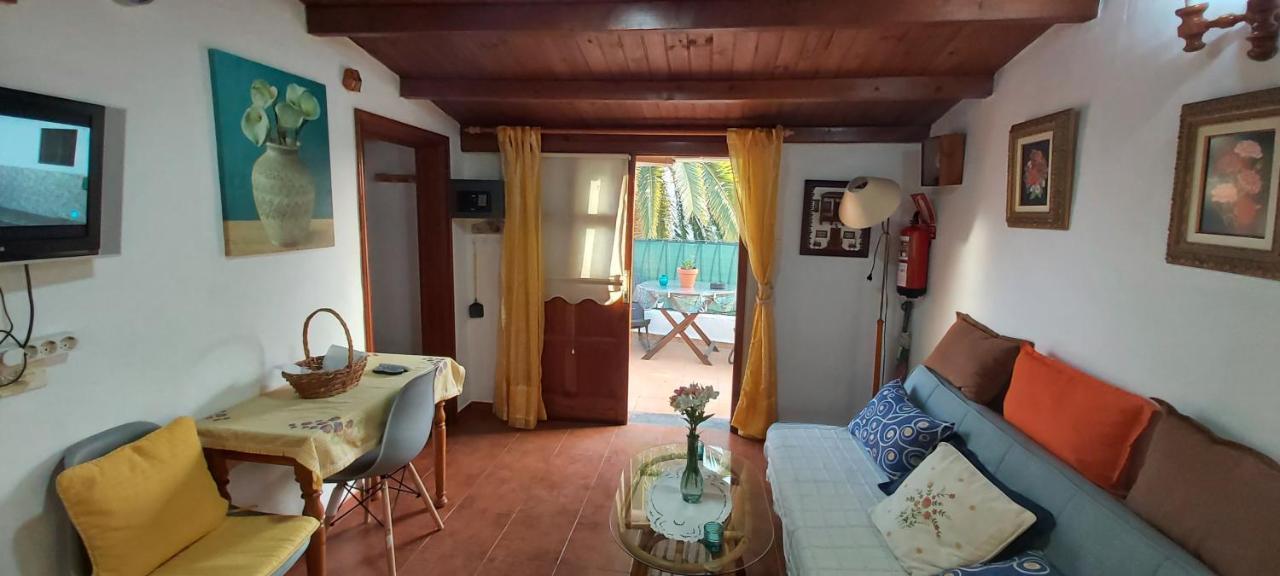 Hébergement de vacances Casitas Pereras
