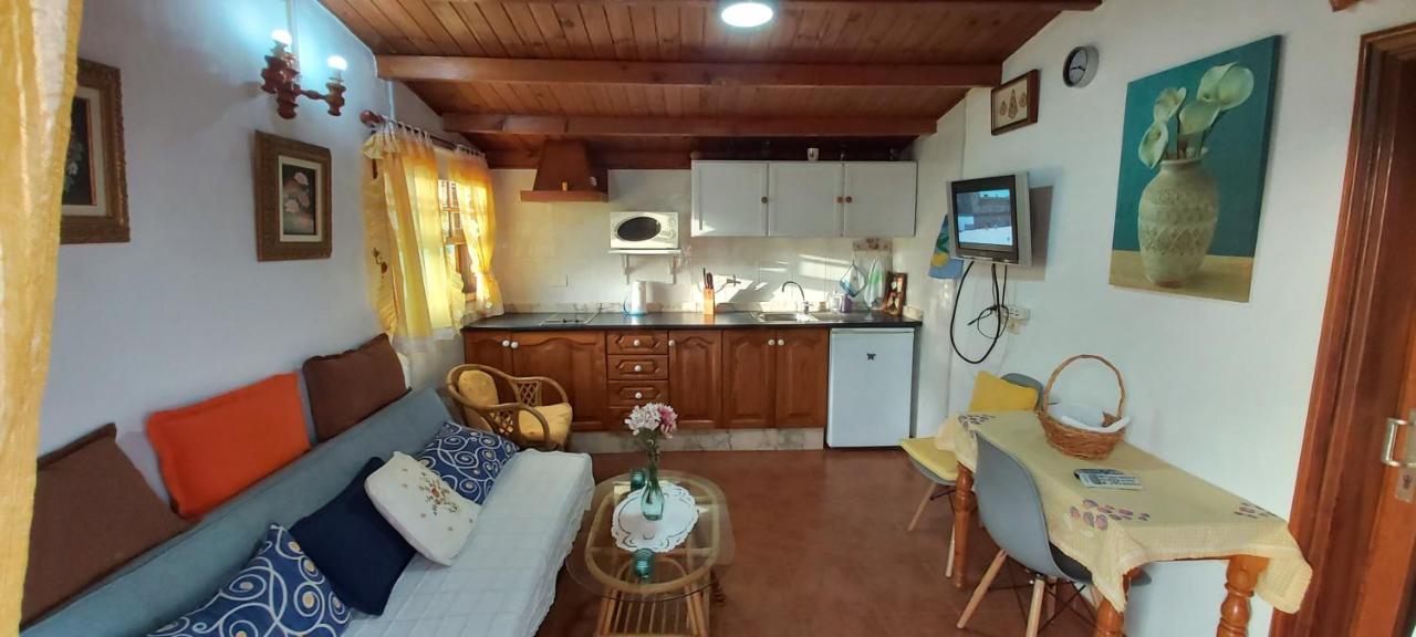 Hébergement de vacances Casitas Pereras Los Llanos De Aridane