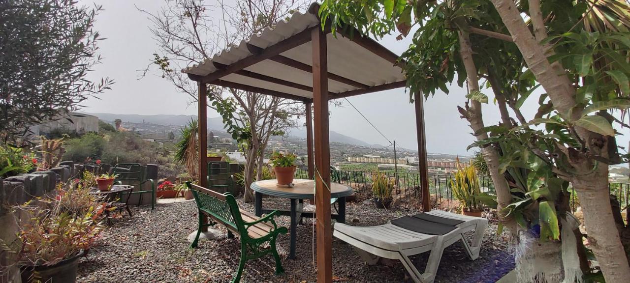 Hébergement de vacances Casitas Pereras