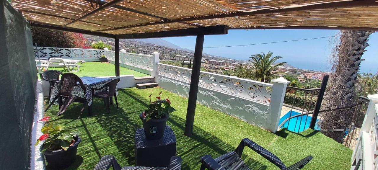 Hébergement de vacances Casitas Pereras *