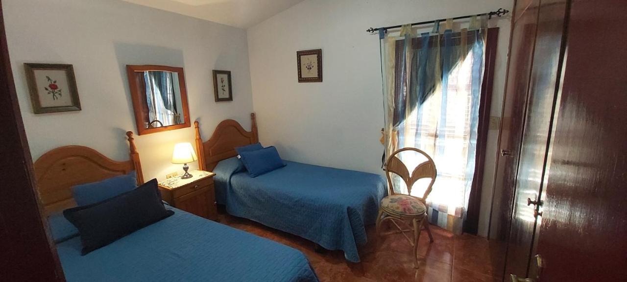 Hébergement de vacances Casitas Pereras *
