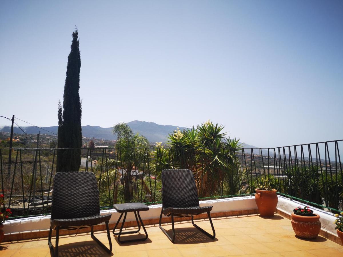Casitas Pereras Hébergement de vacances *