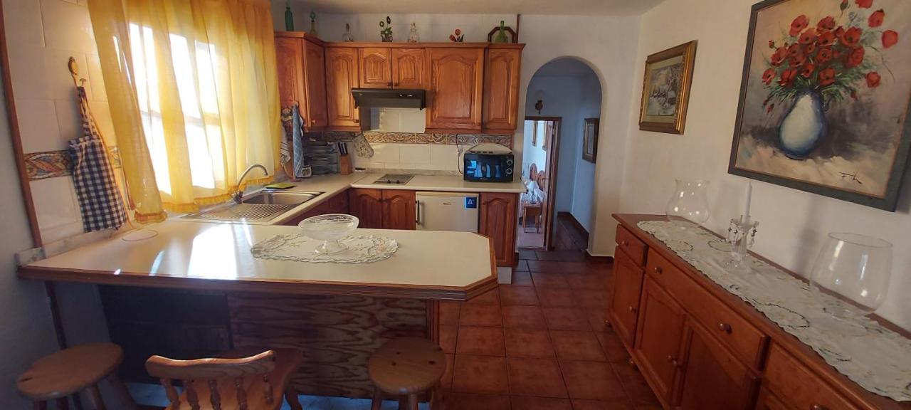 Casitas Pereras Hébergement de vacances Los Llanos De Aridane