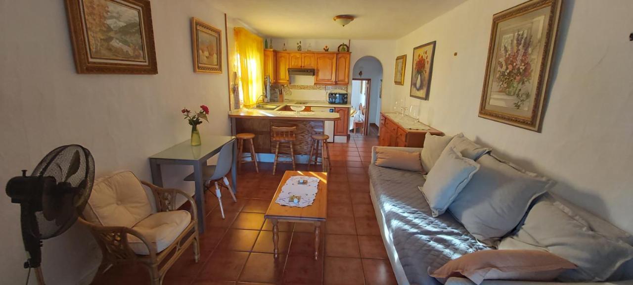 Casitas Pereras Hébergement de vacances *