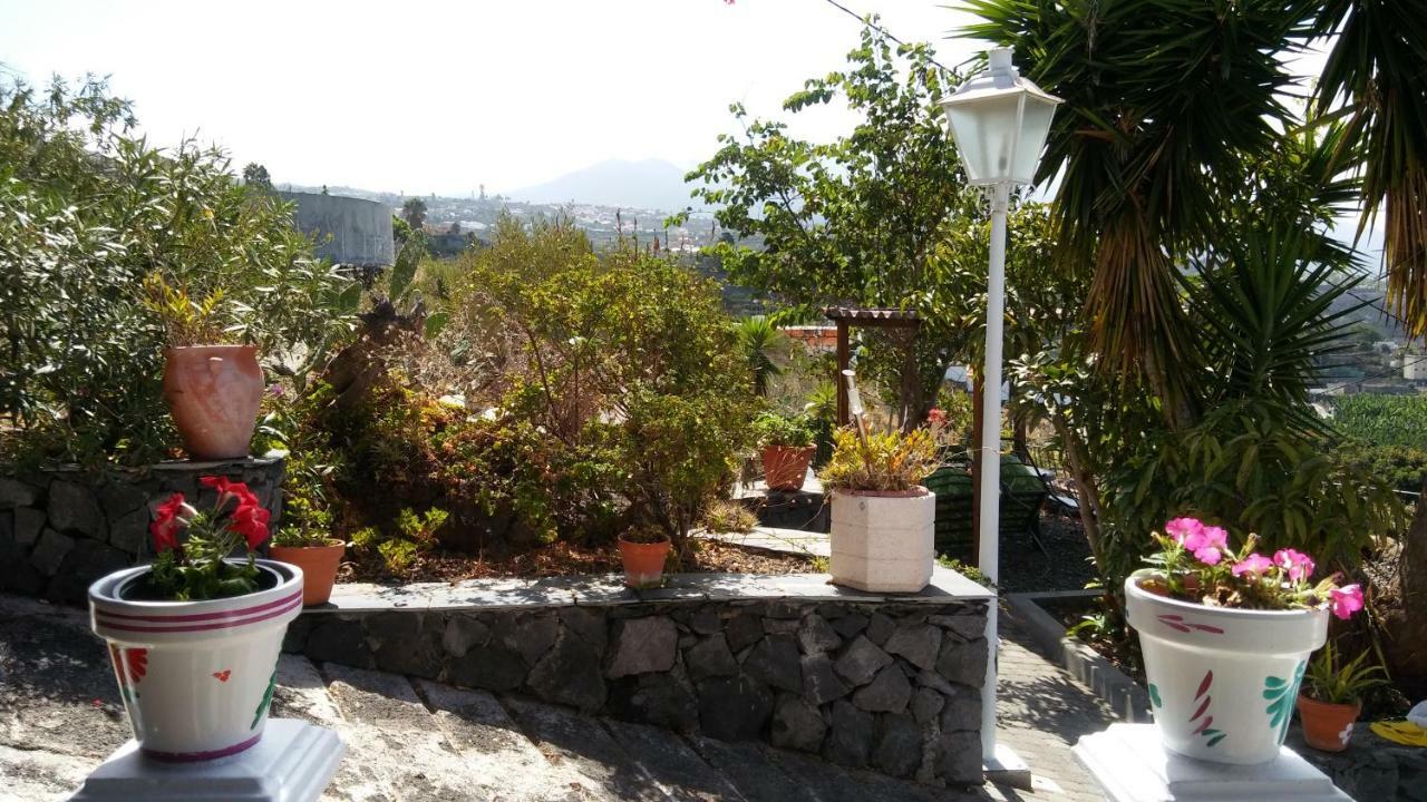 Hébergement de vacances Casitas Pereras *