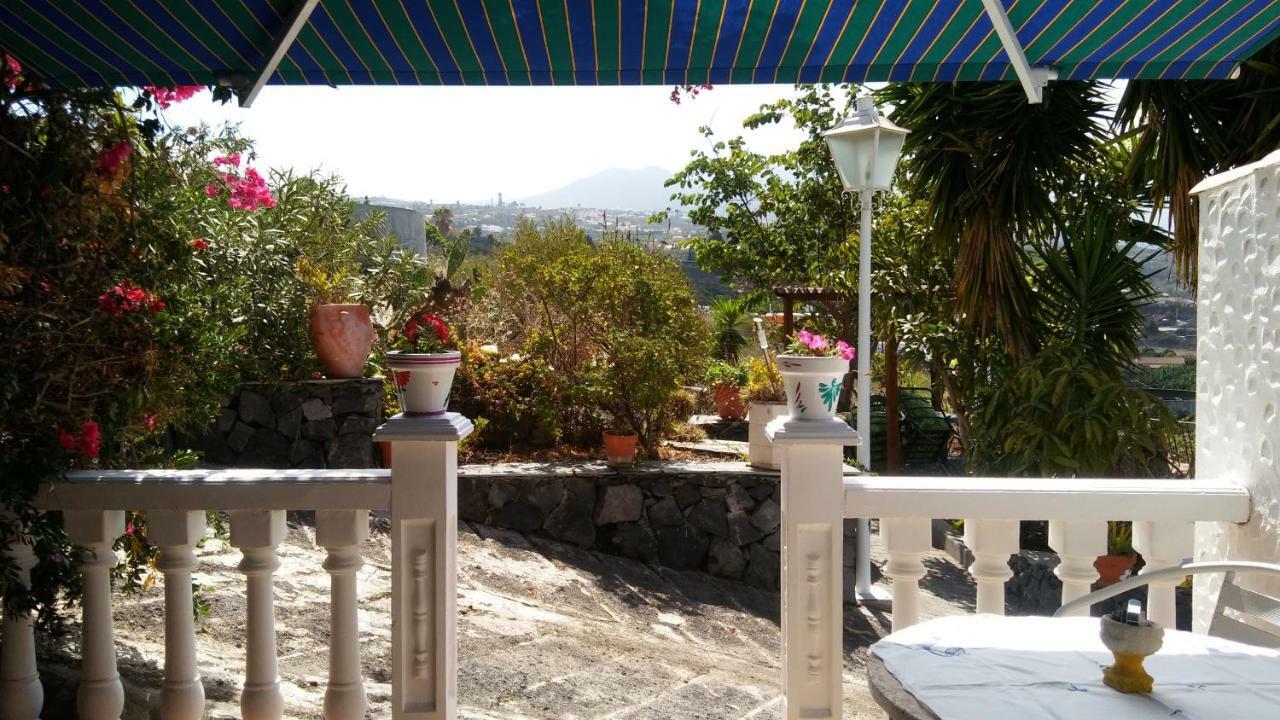 Hébergement de vacances Casitas Pereras *